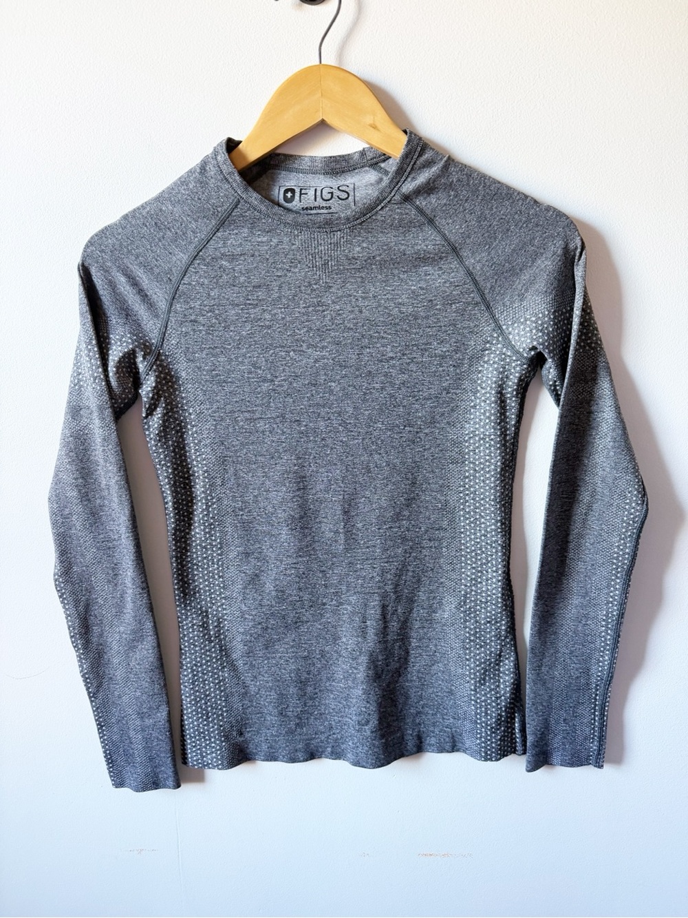 Figs Salta Seamless Long-Sleeve Underscrub
